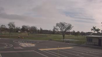Weather camera view of Von Renner Elementary School.