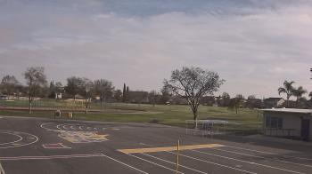 Weather camera view of Von Renner Elementary School.