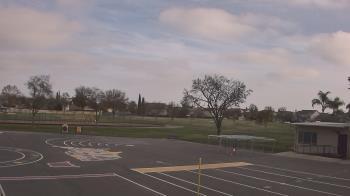 Weather camera view of Von Renner Elementary School.