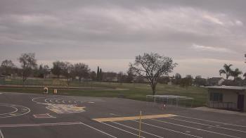 Weather camera view of Von Renner Elementary School.