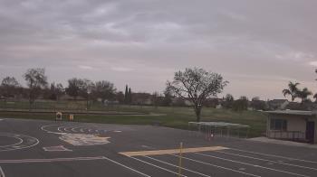 Weather camera view of Von Renner Elementary School.