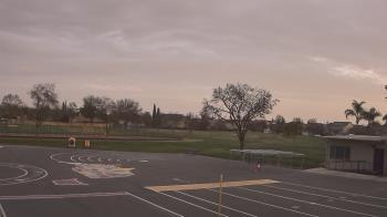 Weather camera view of Von Renner Elementary School.