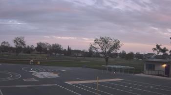 Weather camera view of Von Renner Elementary School.