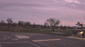 Weather camera view of Von Renner Elementary School.