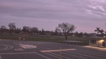 Weather camera view of Von Renner Elementary School.