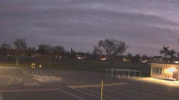 Weather camera view of Von Renner Elementary School.