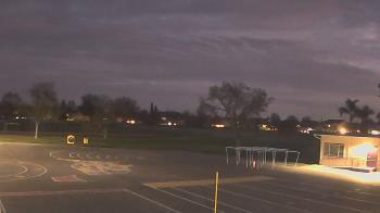 Weather camera view of Von Renner Elementary School.