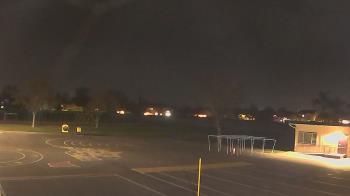 Weather camera view of Von Renner Elementary School.