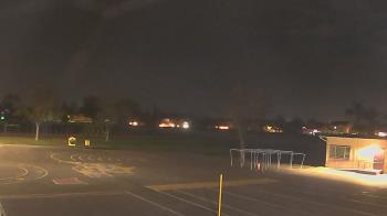 Weather camera view of Von Renner Elementary School.