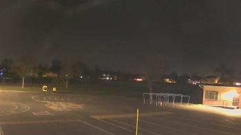 Weather camera view of Von Renner Elementary School.