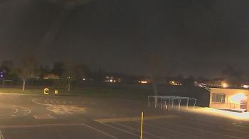 Weather camera view of Von Renner Elementary School.