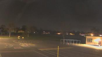 Weather camera view of Von Renner Elementary School.