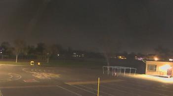 Weather camera view of Von Renner Elementary School.