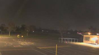 Weather camera view of Von Renner Elementary School.