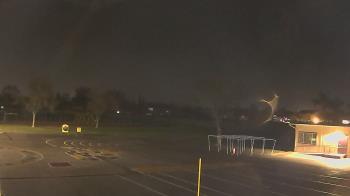 Weather camera view of Von Renner Elementary School.