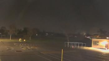 Weather camera view of Von Renner Elementary School.