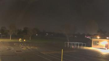 Weather camera view of Von Renner Elementary School.