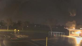 Weather camera view of Von Renner Elementary School.