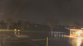 Weather camera view of Von Renner Elementary School.