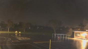 Weather camera view of Von Renner Elementary School.