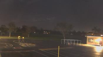 Weather camera view of Von Renner Elementary School.