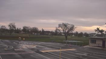 Weather camera view of Von Renner Elementary School.