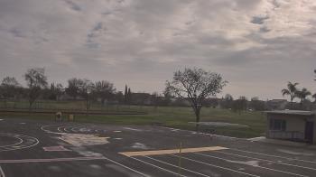 Weather camera view of Von Renner Elementary School.