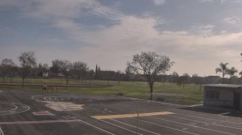 Weather camera view of Von Renner Elementary School.