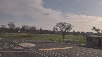 Weather camera view of Von Renner Elementary School.