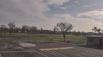 Weather camera view of Von Renner Elementary School.