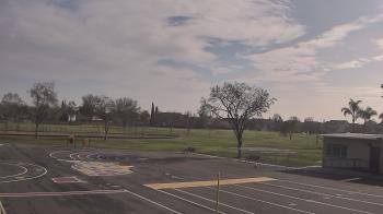Weather camera view of Von Renner Elementary School.