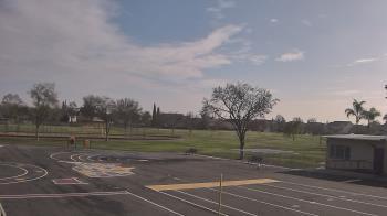 Weather camera view of Von Renner Elementary School.