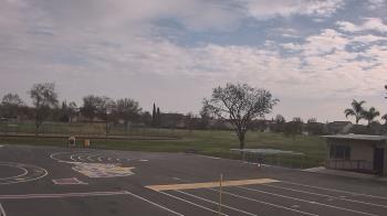 Weather camera view of Von Renner Elementary School.