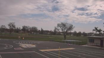 Weather camera view of Von Renner Elementary School.