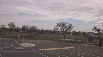 Weather camera view of Von Renner Elementary School.