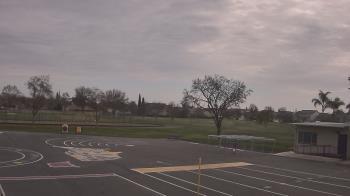 Weather camera view of Von Renner Elementary School.