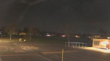 Weather camera view of Von Renner Elementary School.