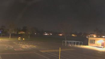 Weather camera view of Von Renner Elementary School.