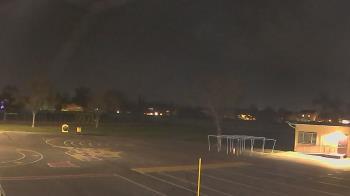 Weather camera view of Von Renner Elementary School.