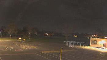 Weather camera view of Von Renner Elementary School.
