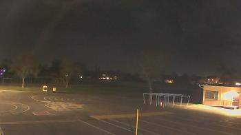 Weather camera view of Von Renner Elementary School.
