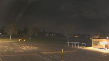 Weather camera view of Von Renner Elementary School.