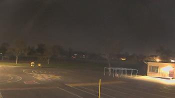 Weather camera view of Von Renner Elementary School.