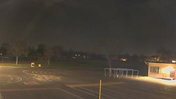 Weather camera view of Von Renner Elementary School.