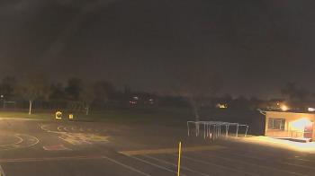 Weather camera view of Von Renner Elementary School.