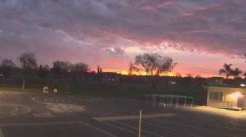 Weather camera view of Von Renner Elementary School.