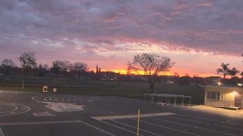 Weather camera view of Von Renner Elementary School.