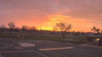 Weather camera view of Von Renner Elementary School.