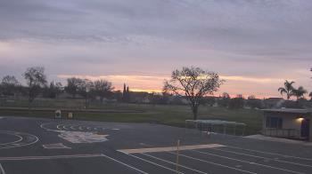 Weather camera view of Von Renner Elementary School.