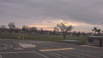 Weather camera view of Von Renner Elementary School.